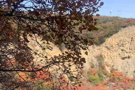 太原龙山爬山累吗