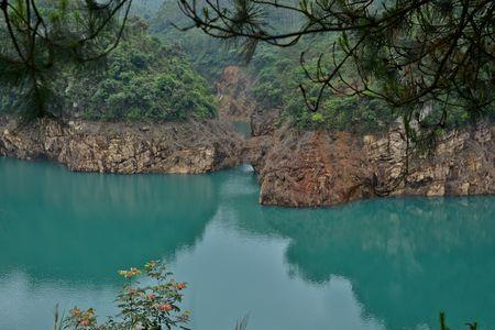 河江湖泊塘潭区别