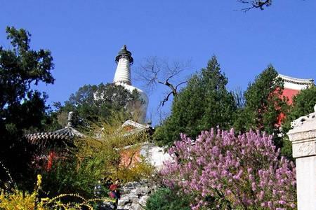 燕京八景指的是哪八景