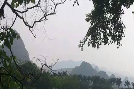 园龙山是什么级别风景区