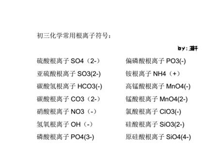 偏铝酸根离子怎么写