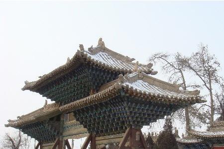 武威市四大寺院