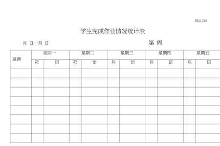 学习完成情况如何填写