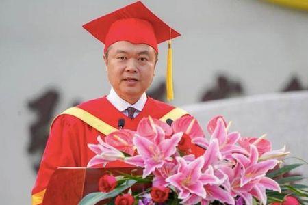 张绍刚大学毕业祝福