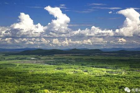 龙江自然湿地保护区居全国第几