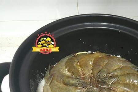 大虾怎样煮不柴不硬