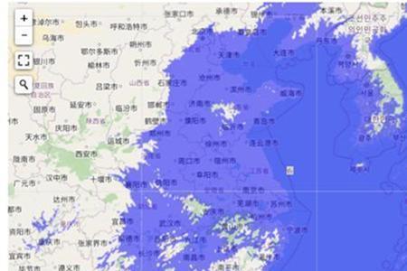 鹤壁海平面多少米