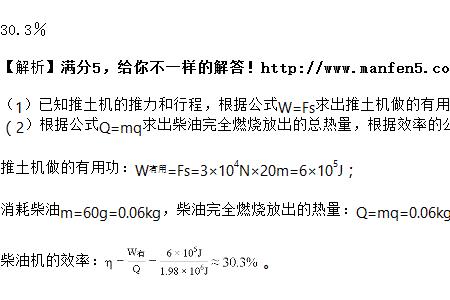 1公斤柴油和1公斤氢热值