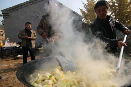 什么样的大锅菜好吃