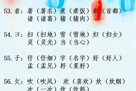 斤字怎么组词