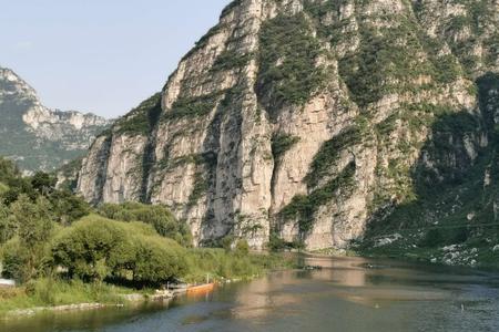 舞钢孤山寨风景区介绍