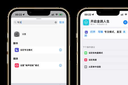 苹果12怎么没有专注模式