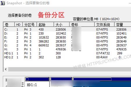 硬盘系统小想换个大硬系统不变