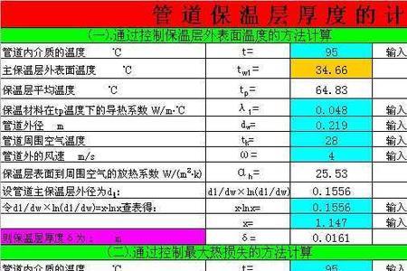 安全隔水层厚度计算