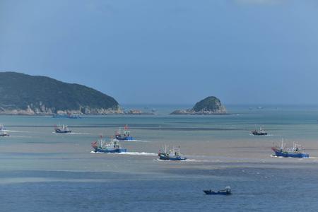 宁波北仑赶海排名