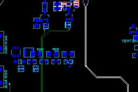 pcb板为什么看不到底层