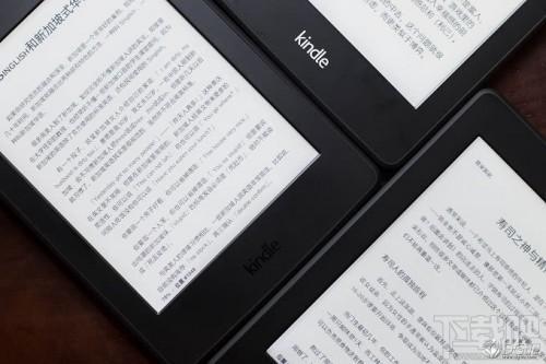 如何区别Kindle各型号