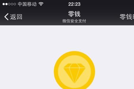 微信零钱含不可用资金怎么回事