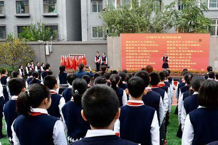 太原市青年路小学华润分校好吗