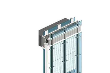 幕墙的常用材料有哪些