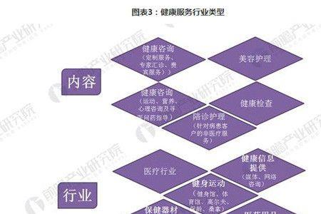 健康类型是什么意思