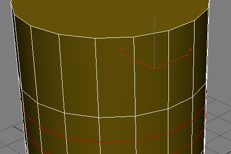 3dmax怎么给体加线