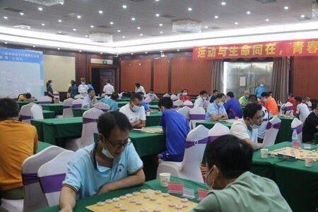 象棋比赛选手要记录什么