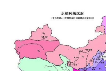 河北水稻主产区