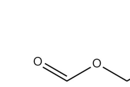 甲酸甲酯的化学方程式是什么