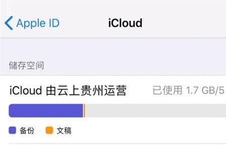 苹果icloud内存满了可以备份吗