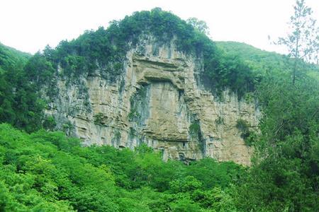 仰天山腾云阁海拔多少米