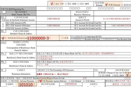 向境外个人汇款为什么汇不出去