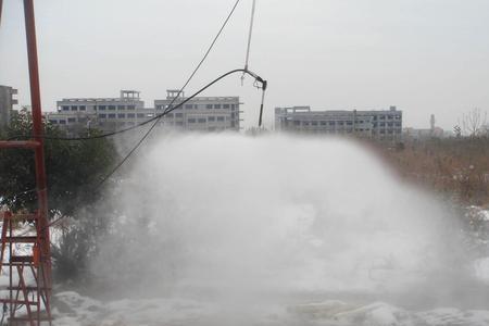 雨淋系统与水喷雾系统区别