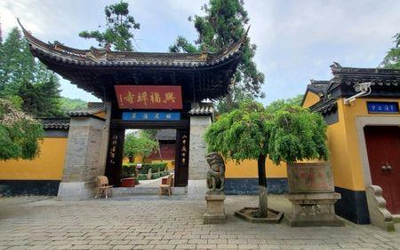 2022常熟兴福寺开放时间