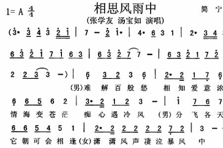 风雨之后无所谓粤语原唱完整版