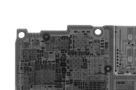 苹果手机主板分层还能用多久