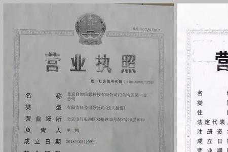 营业执照托管是什么意思