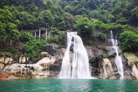 东江峡谷门票