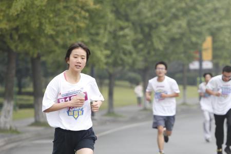 大学生跑步规定