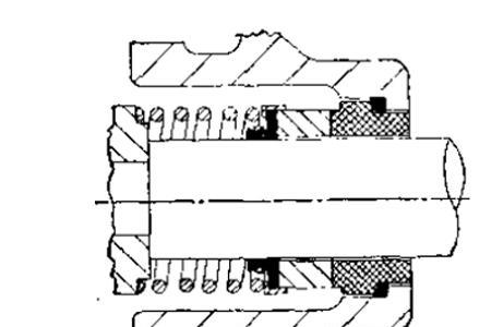 机械密封圈安装方法