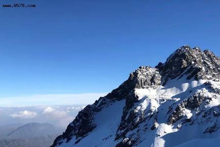 去玉龙雪山大雪封山了怎么办