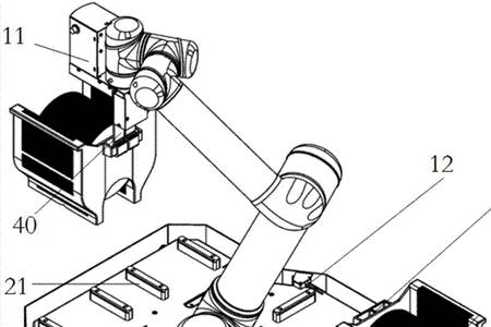 晶圆搬运机械手原理