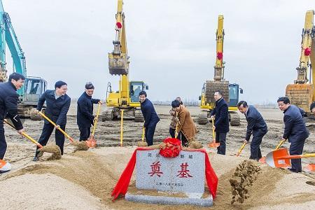 华夏幸福项目开工了吗