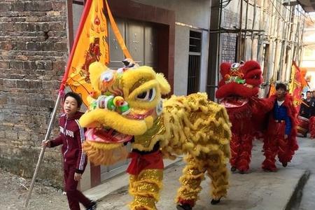 广东普宁客家结婚风俗