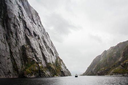 东亚为什么没有峡湾