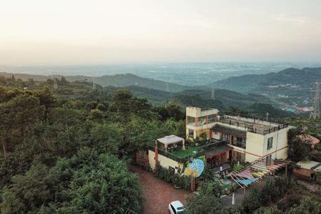 成都栖肆桃源有住宿吗