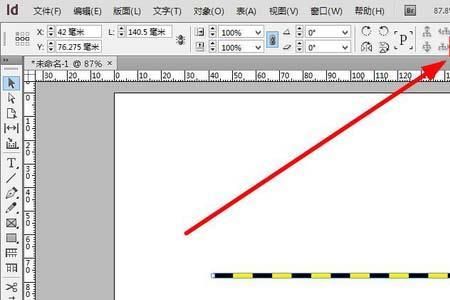 电子屏中间很多虚线怎么回事