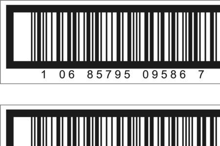 stb条形码是什么样子