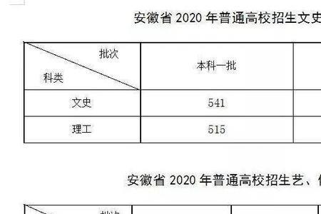 安徽阜阳工程学院多少分录取