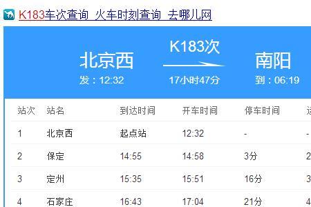 南阳到成都火车哪个班次最快到